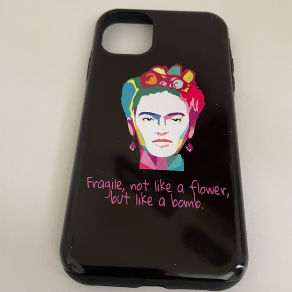 Other - FRIDA KAHLO IPHONE 11 CASE